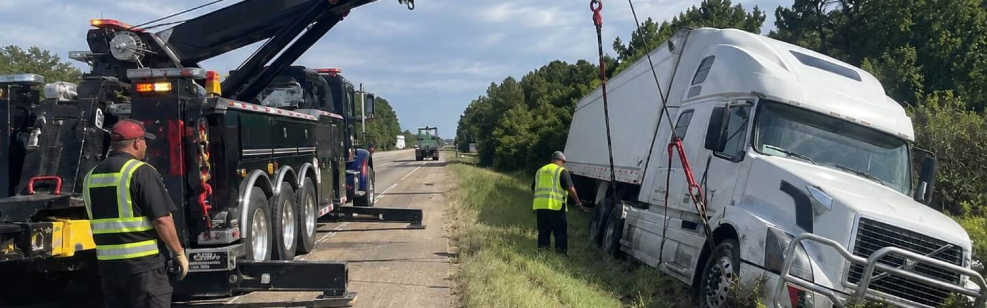 Tallulah, LA heavy-duty towing near me