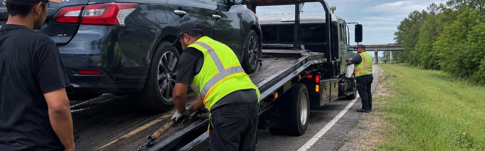 Tallulah, LA towing service