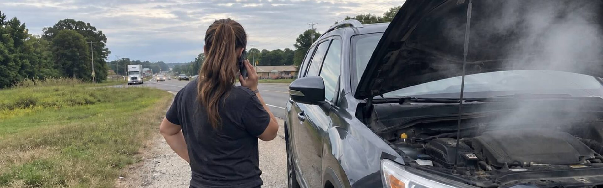 Tallulah, LA vehicle breakdown near me